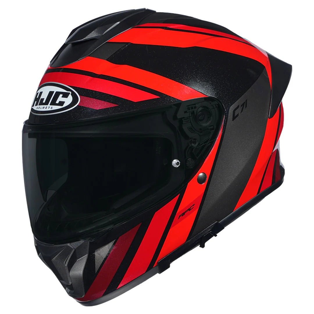 HJC C71 (C7X) Faber Full Face Helmet - 6KIOMHelmets