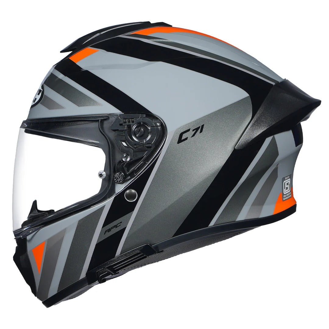 HJC C71 (C7X) Faber Full Face Helmet - 6KIOMHelmets