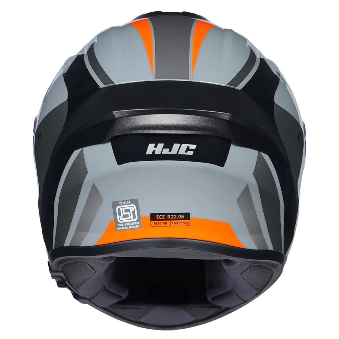 HJC C71 (C7X) Faber Full Face Helmet - 6KIOMHelmets