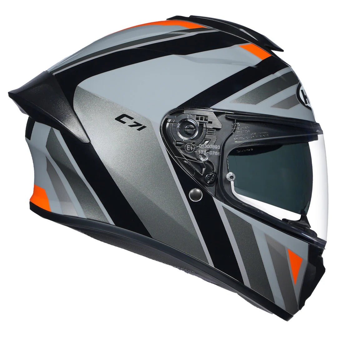 HJC C71 (C7X) Faber Full Face Helmet - 6KIOMHelmets