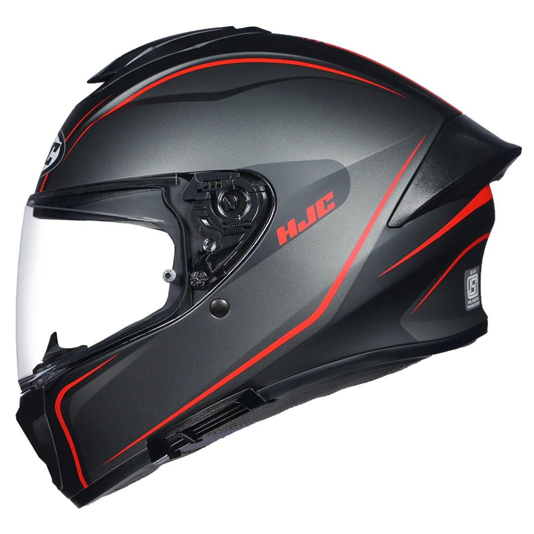 HJC C71 (C7X) Quez Full Face Helmet - 6KIOMHelmets