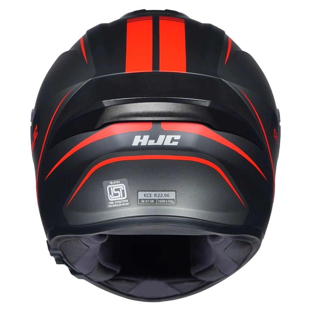 HJC C71 (C7X) Quez Full Face Helmet - 6KIOMHelmets
