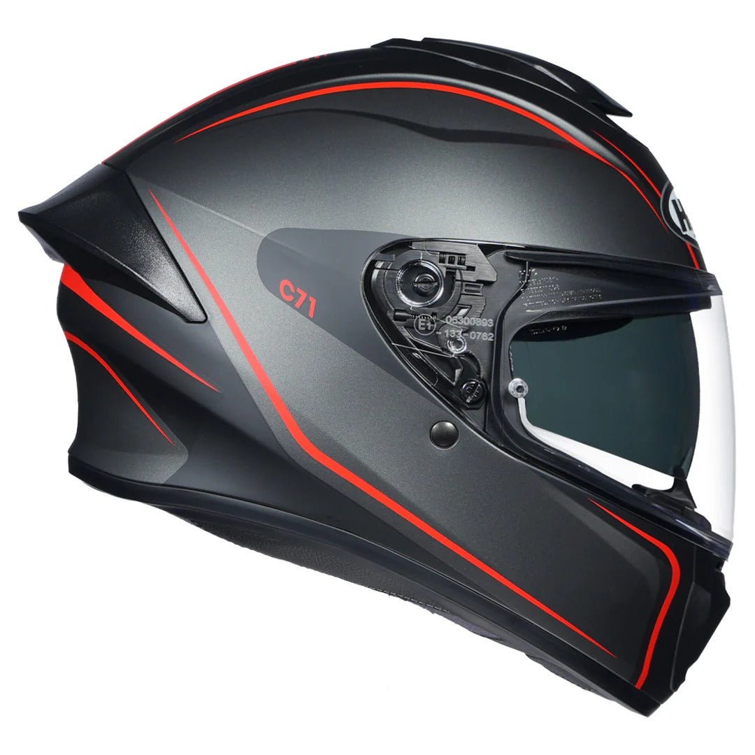 HJC C71 (C7X) Quez Full Face Helmet - 6KIOMHelmets