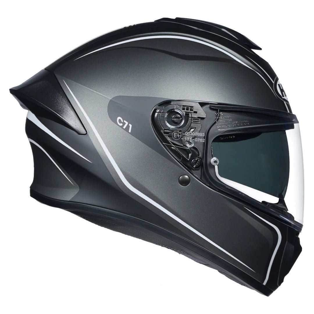 HJC C71 (C7X) Quez Full Face Helmet - 6KIOMHelmets