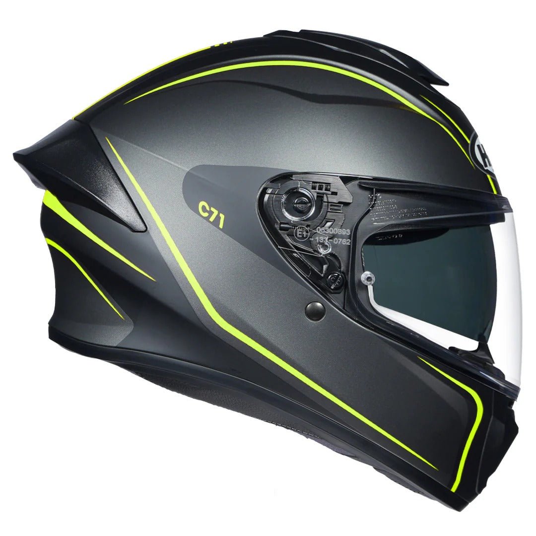 HJC C71 (C7X) Quez Full Face Helmet - 6KIOMHelmets