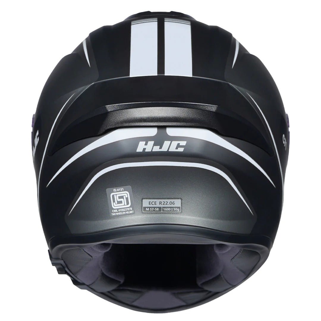 HJC C71 (C7X) Quez Full Face Helmet - 6KIOMHelmets