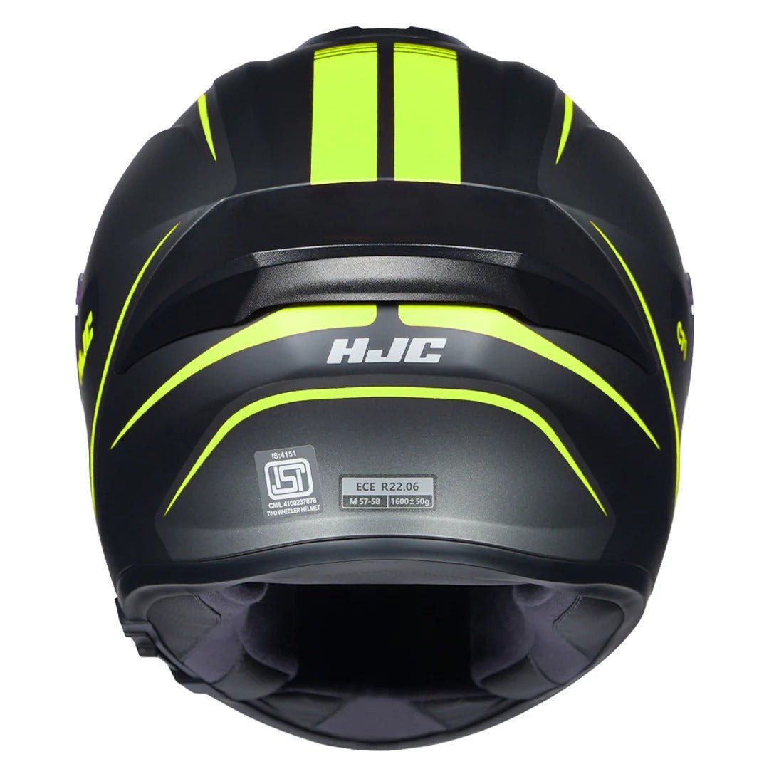 HJC C71 (C7X) Quez Full Face Helmet - 6KIOMHelmets