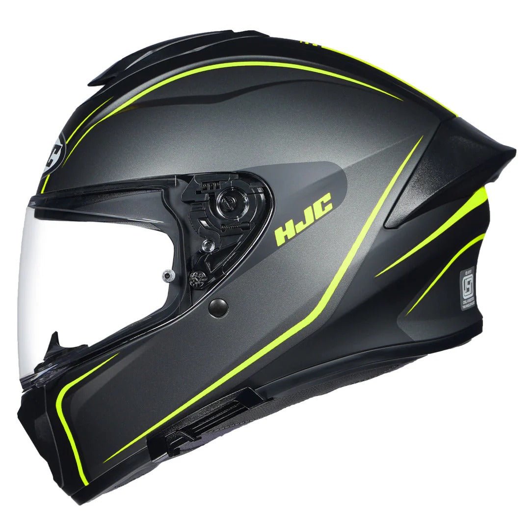 HJC C71 (C7X) Quez Full Face Helmet - 6KIOMHelmets
