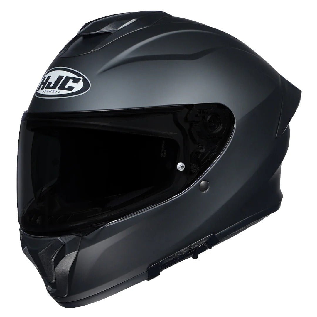 HJC C71 (C7X) Solid Full Face Helmet - 6KIOMHelmets