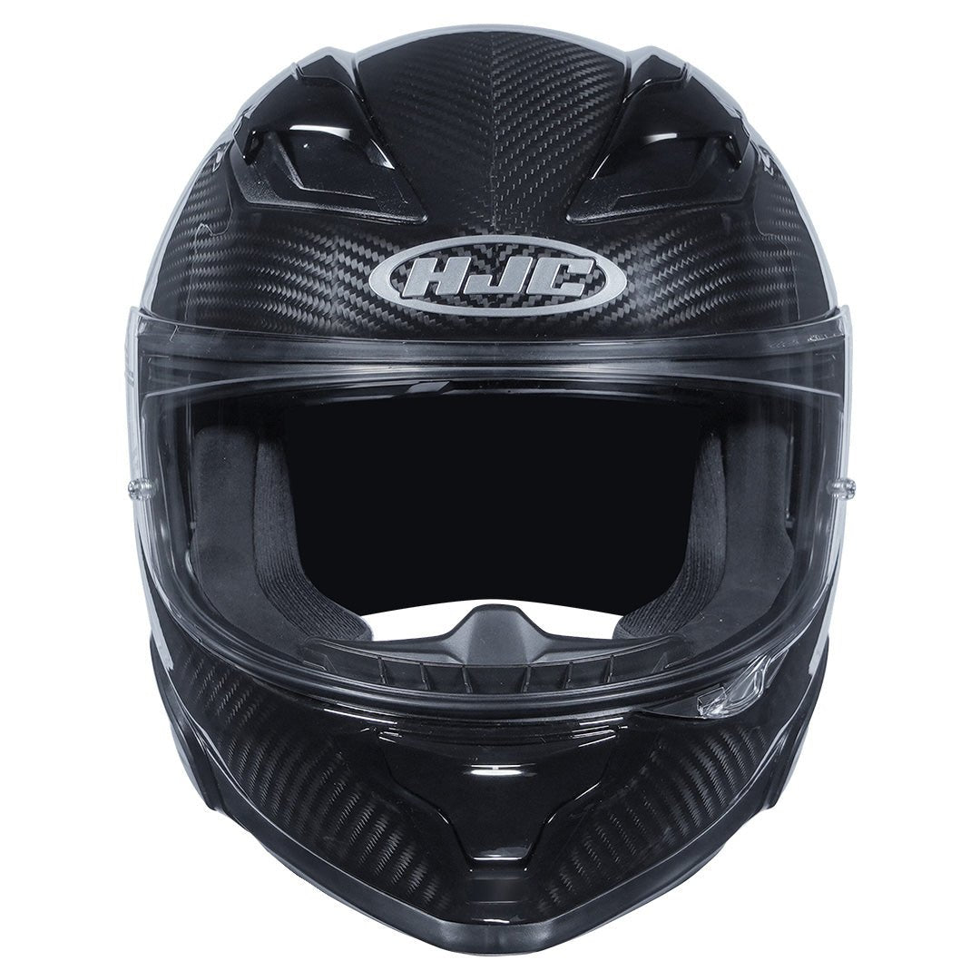 HJC F71 (F7X) Carbon Solid Helmet - 6KIOMHelmets