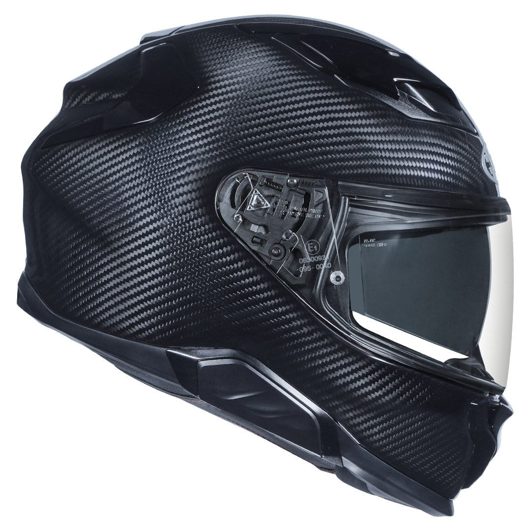 HJC F71 (F7X) Carbon Solid Helmet - 6KIOMHelmets