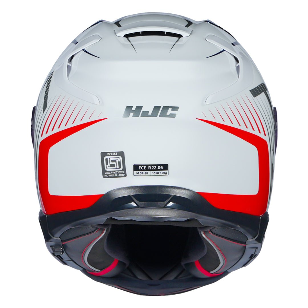 HJC F71 (F7X) CATOS Full Face Helmet - 6KIOMHelmets