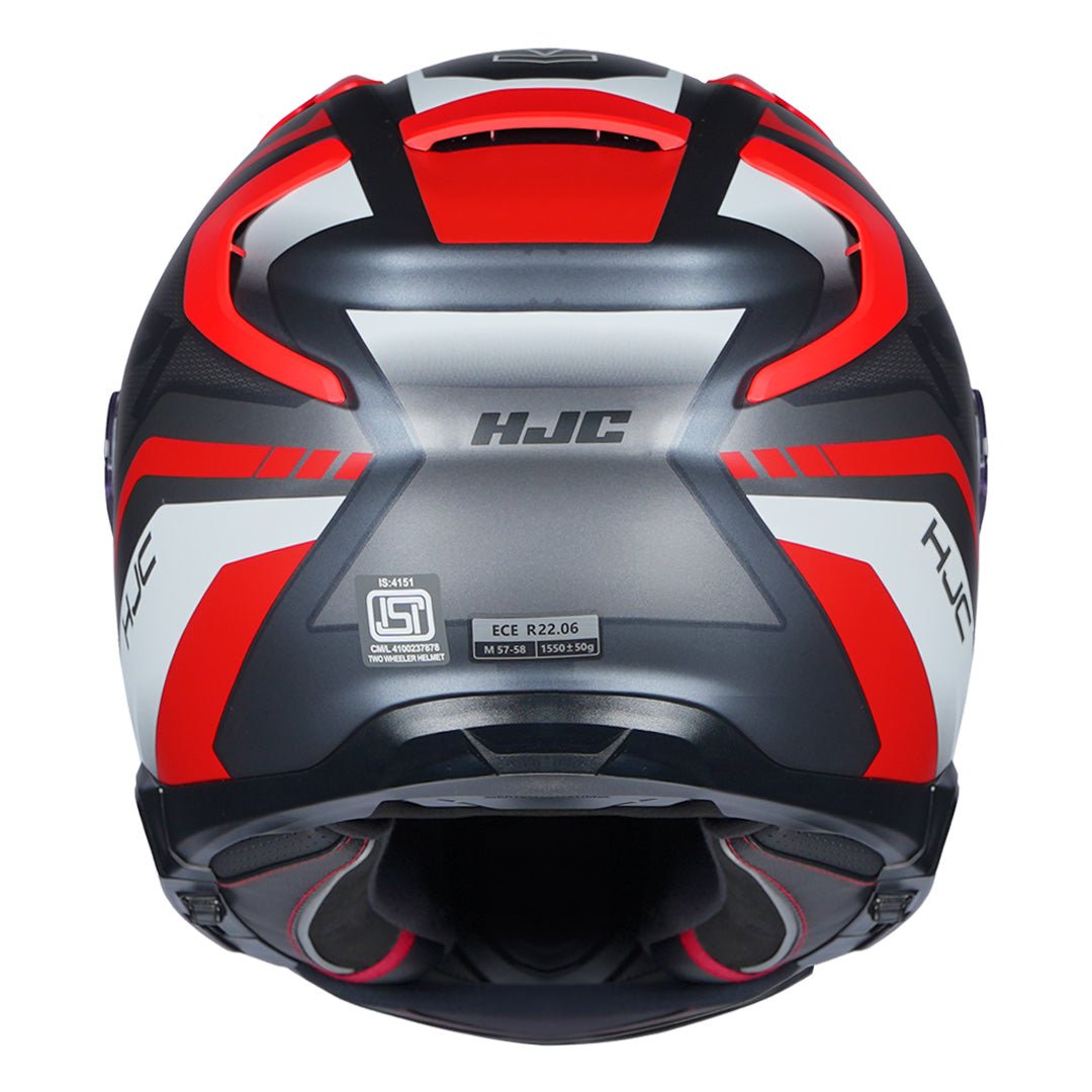 HJC F71 (F7X) FES Full Face Helmet - 6KIOMHelmets