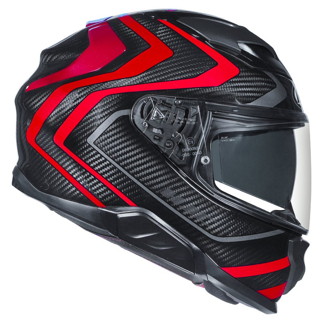 HJC F71 (F7X) Nevio Carbon Helmet - 6KIOMHelmets