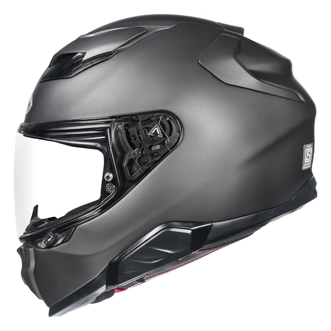 HJC F71 (F7X) Solid Full Face Helmet - 6KIOMHelmets