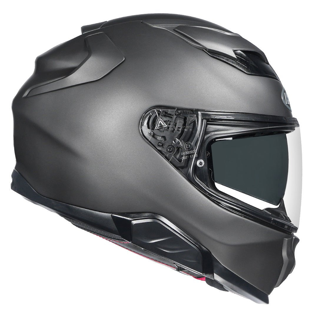 HJC F71 (F7X) Solid Full Face Helmet - 6KIOMHelmets