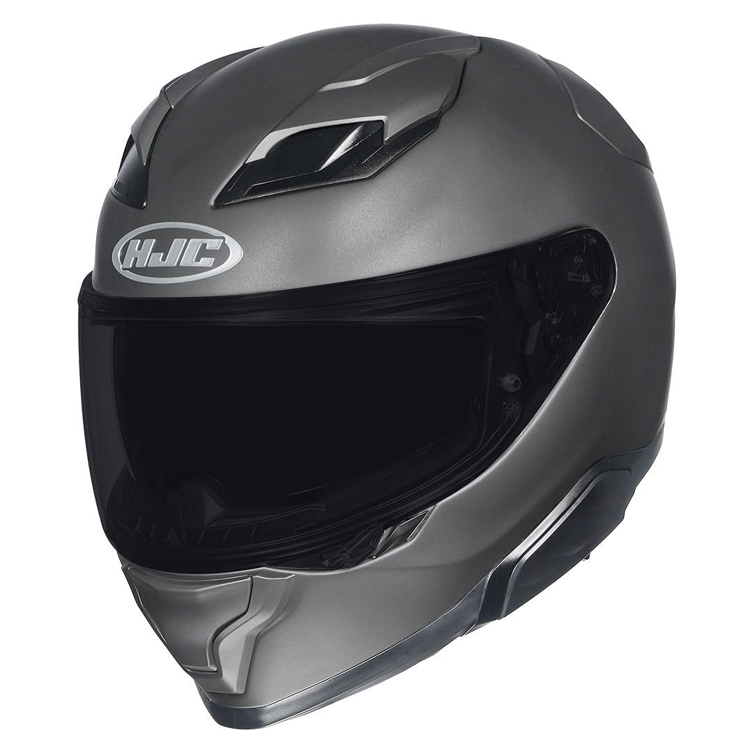 HJC F71 (F7X) Solid Full Face Helmet - 6KIOMHelmets