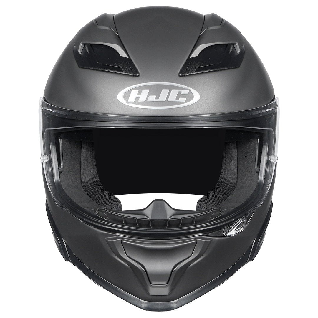 HJC F71 (F7X) Solid Full Face Helmet - 6KIOMHelmets