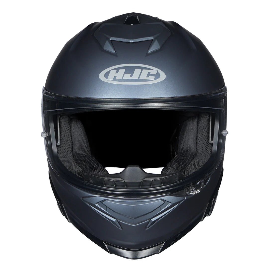 HJC i71 Solid Full Face Helmet - 6KIOMHelmets