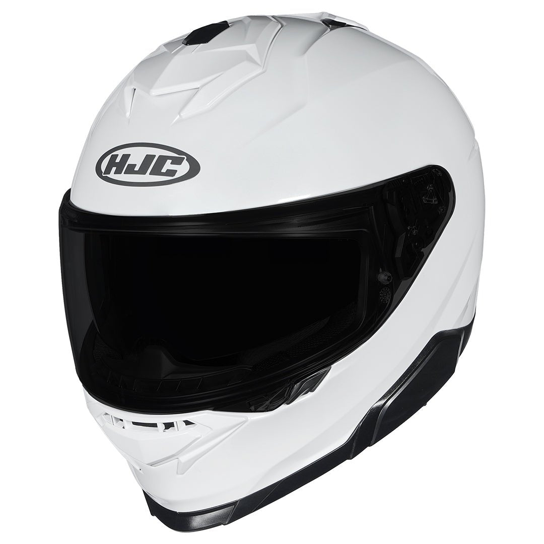 HJC i71 Solid Full Face Helmet - 6KIOMHelmets