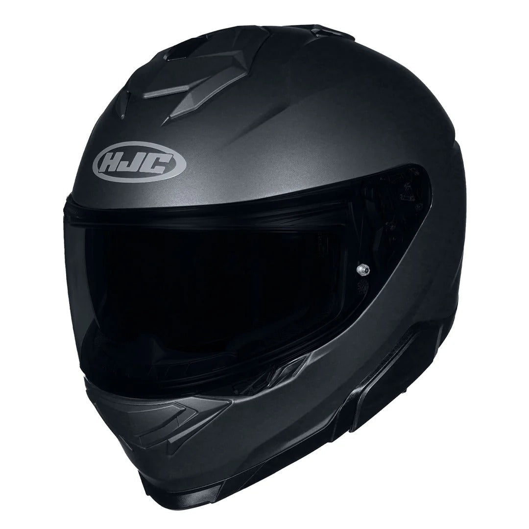 HJC i71 Solid Full Face Helmet - 6KIOMHelmets