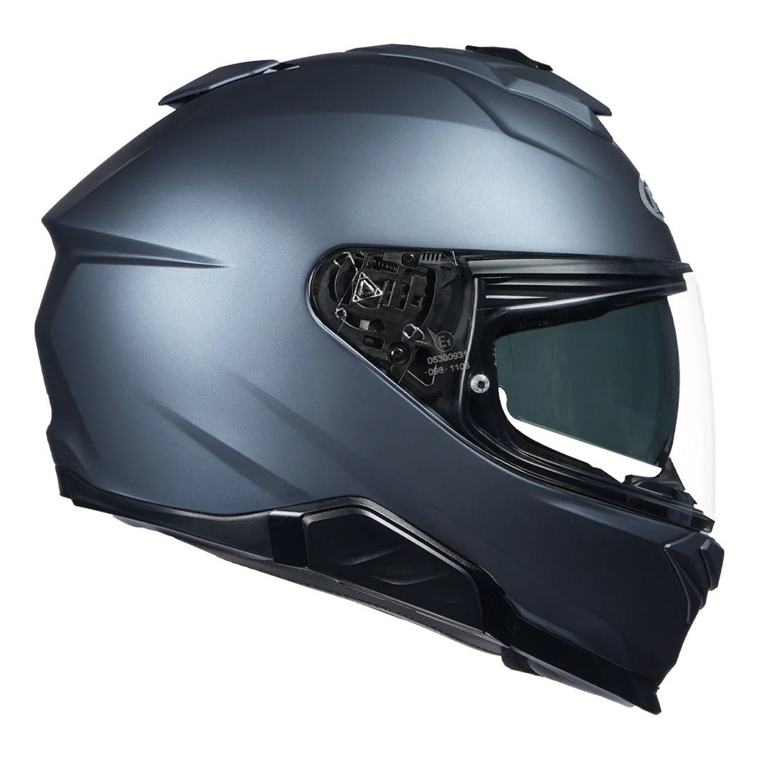HJC i71 Solid Full Face Helmet - 6KIOMHelmets
