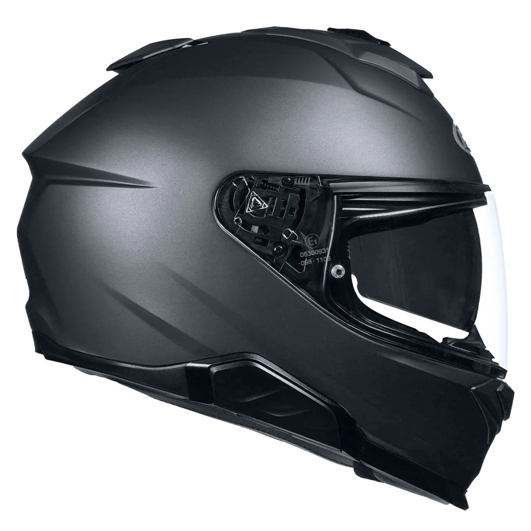 HJC i71 Solid Full Face Helmet - 6KIOMHelmets