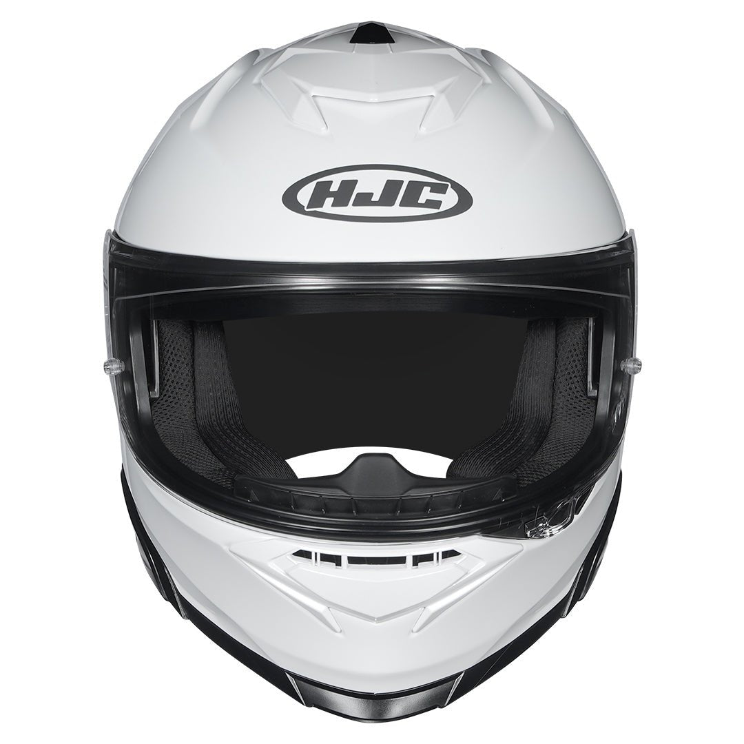 HJC i71 Solid Full Face Helmet - 6KIOMHelmets