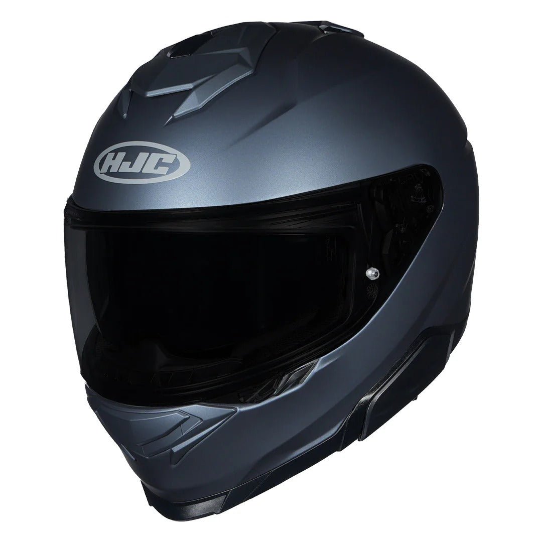 HJC i71 Solid Full Face Helmet - 6KIOMHelmets