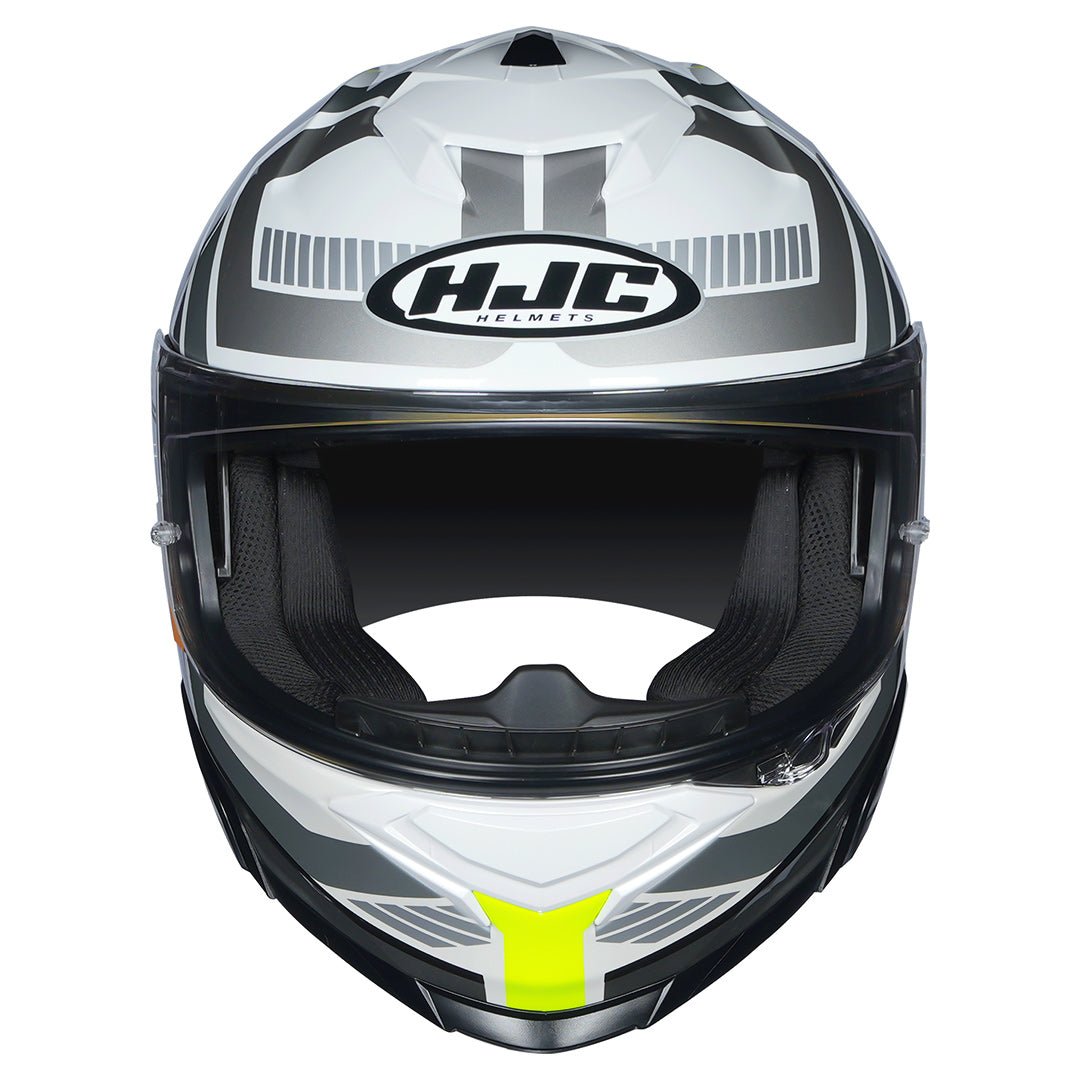 HJC i71 VIZ Full Face Helmet - 6KIOMHelmets