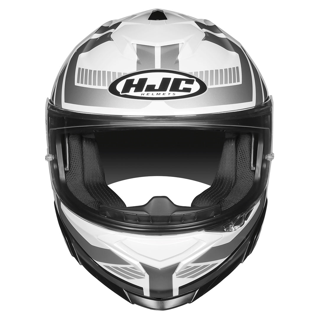 HJC i71 VIZ Full Face Helmet - 6KIOMHelmets
