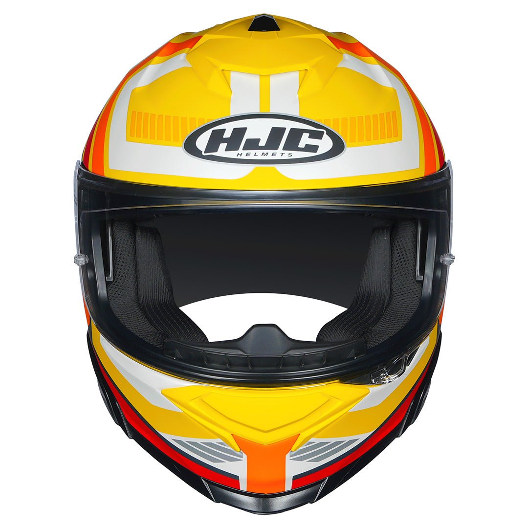 HJC i71 VIZ Full Face Helmet - 6KIOMHelmets