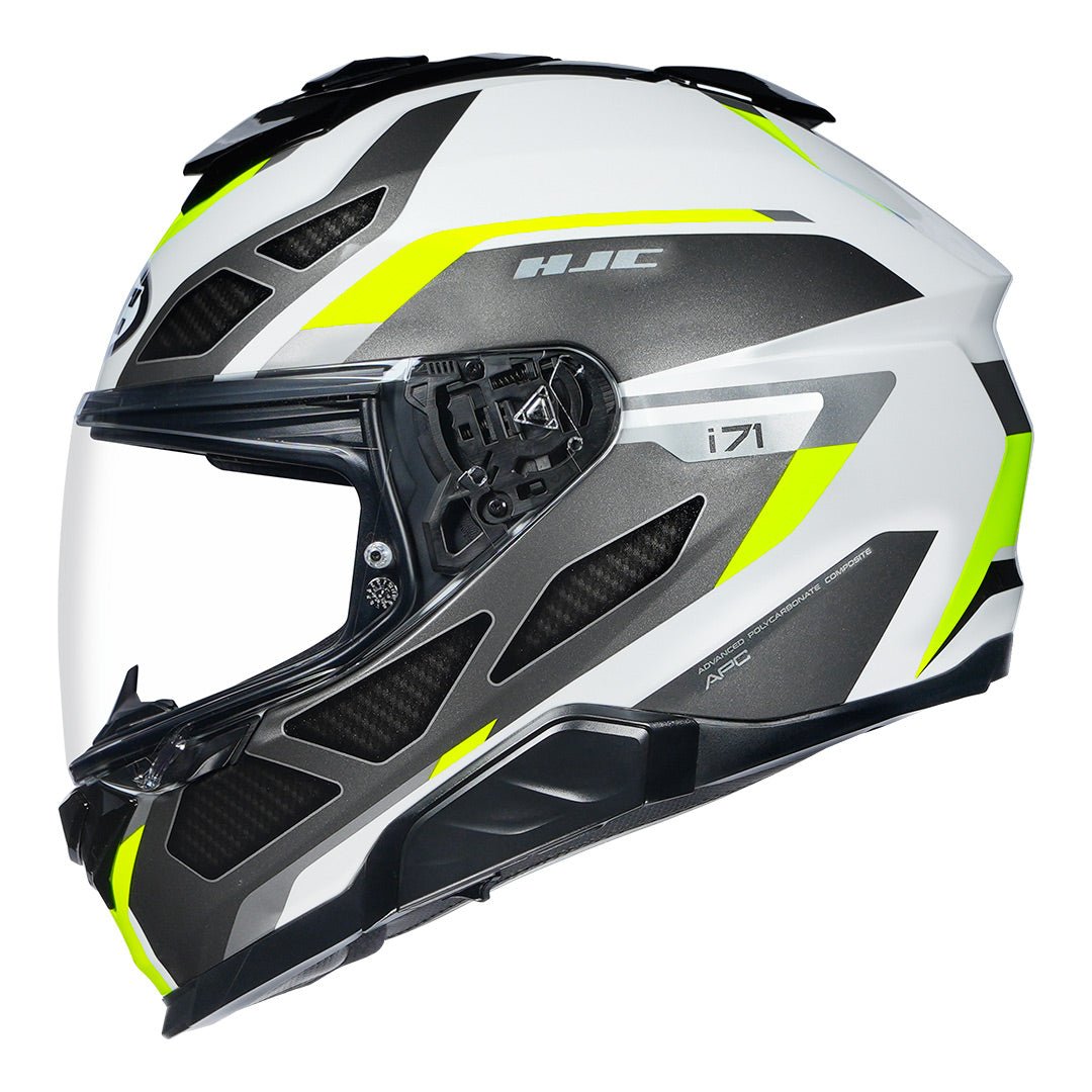 HJC i71 Zest Full Face Helmet - 6KIOMHelmets