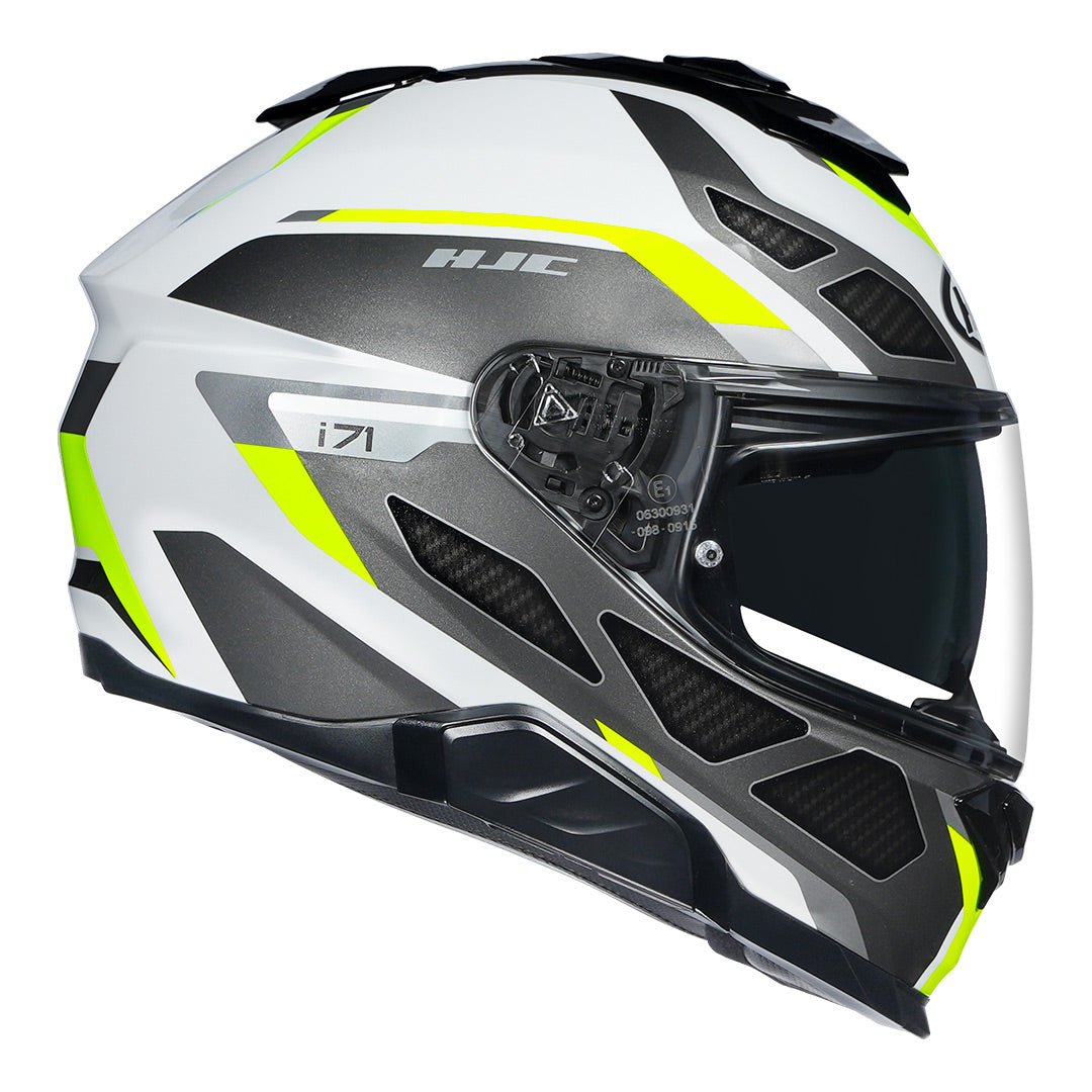 HJC i71 Zest Full Face Helmet - 6KIOMHelmets