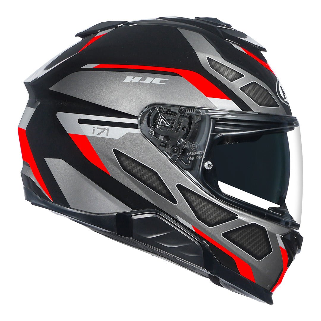 HJC i71 Zest Full Face Helmet - 6KIOMHelmets