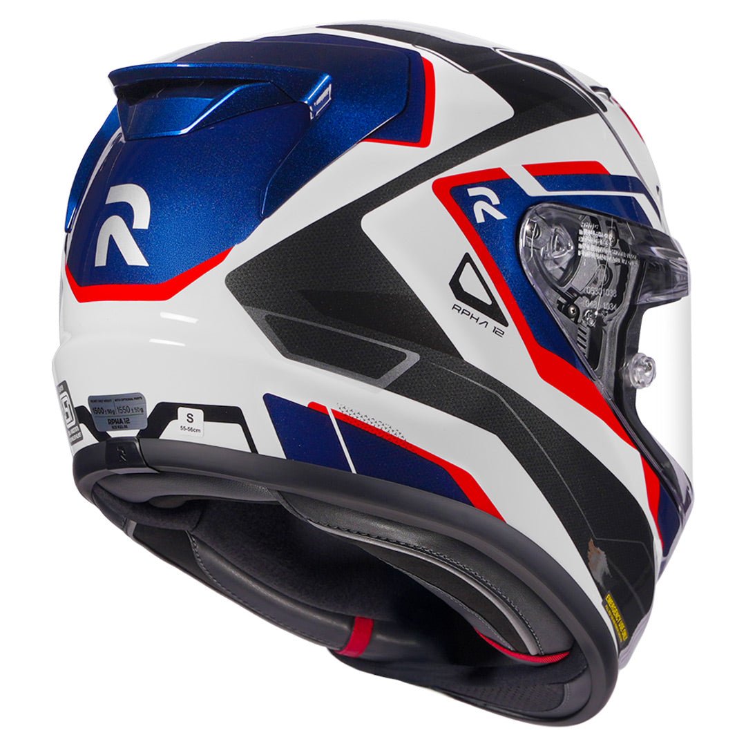 HJC RPHA 12 Brels Helmet - 6KIOMHelmets