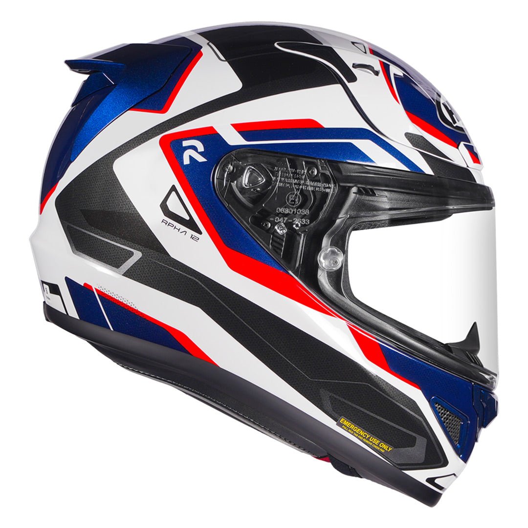 HJC RPHA 12 Brels Helmet - 6KIOMHelmets