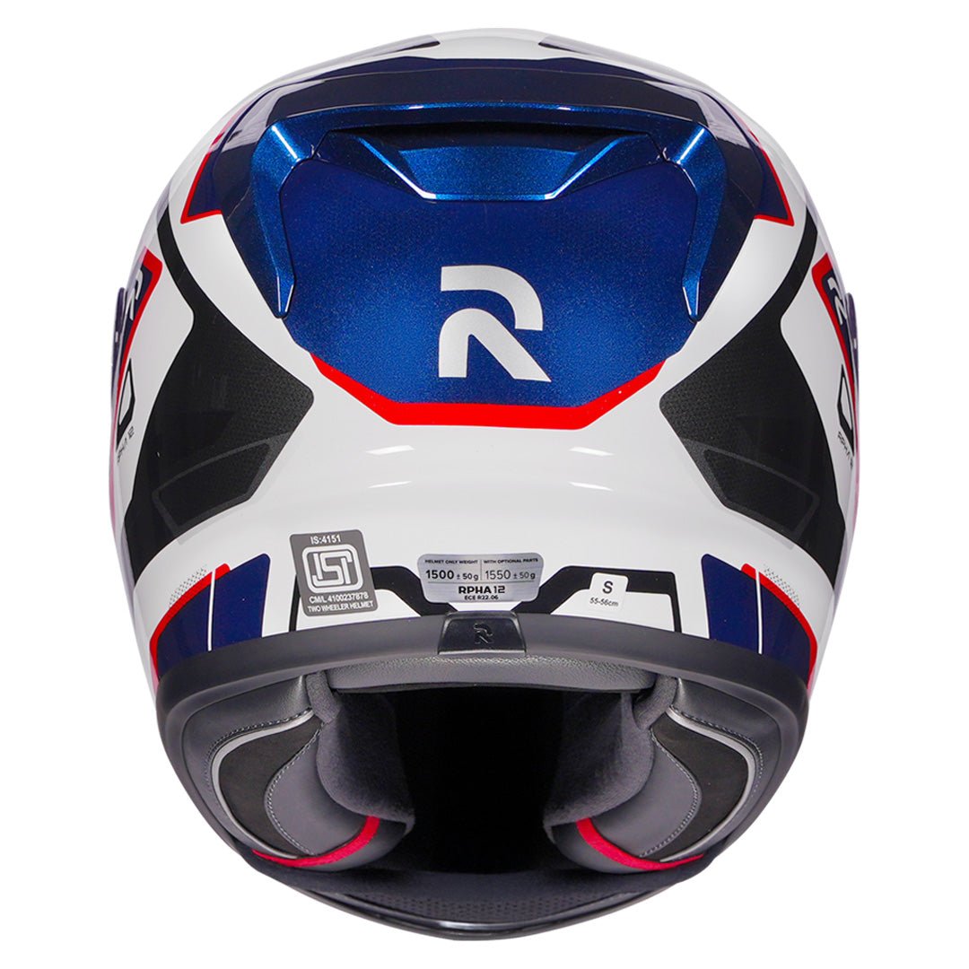 HJC RPHA 12 Brels Helmet - 6KIOMHelmets