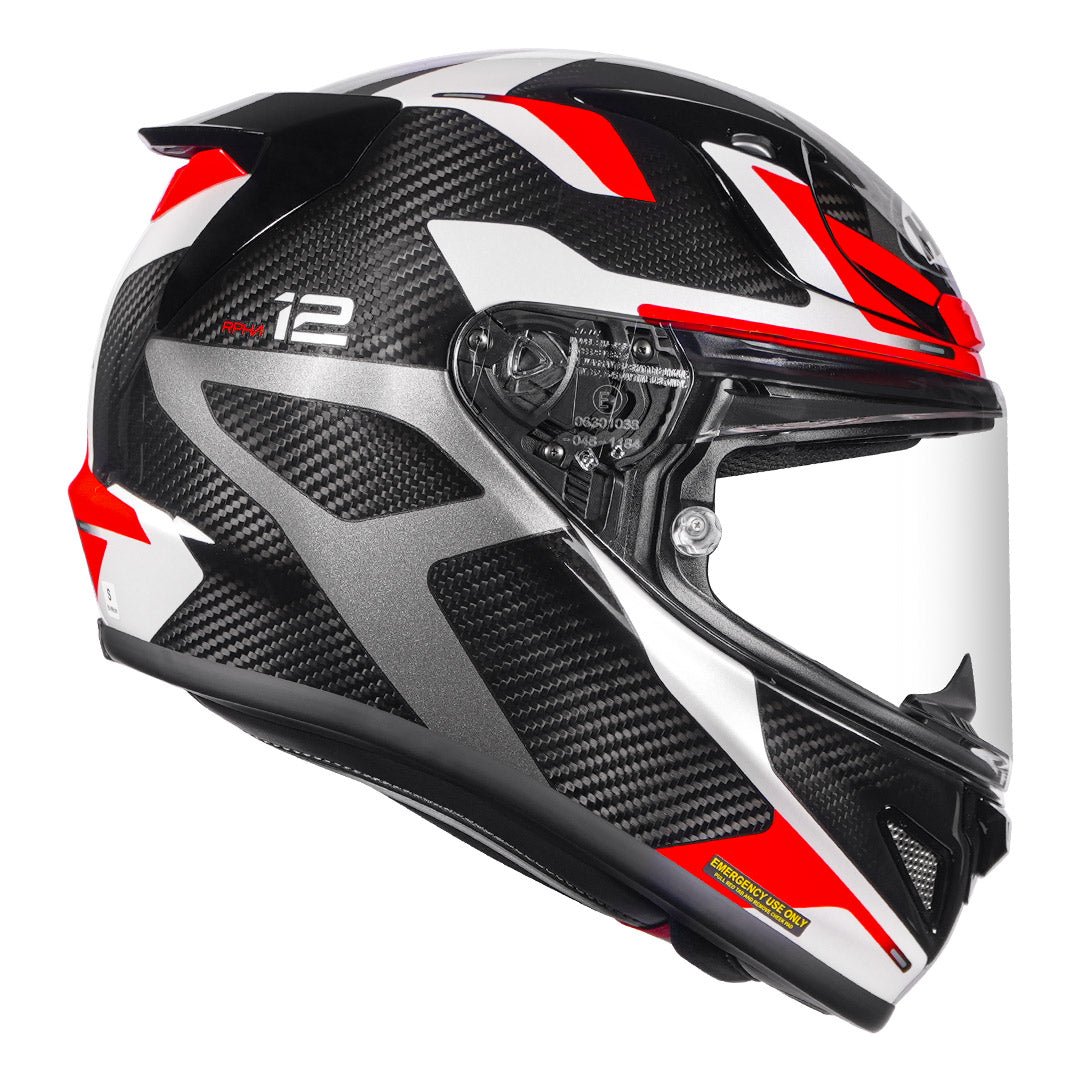 HJC RPHA 12 Carbon Xentra Helmet - 6KIOMHelmets