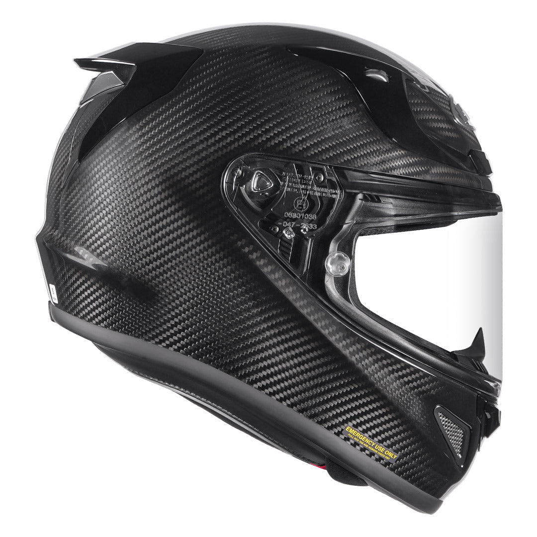 HJC RPHA 12 Solid Carbon Helmet - 6KIOMHelmets