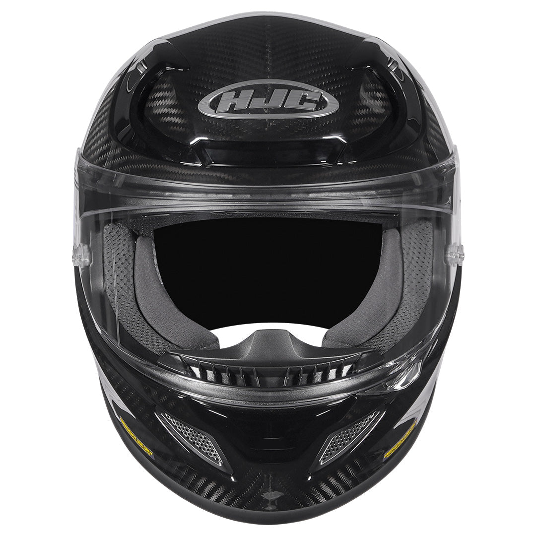 HJC RPHA 12 Solid Carbon Helmet - 6KIOMHelmets
