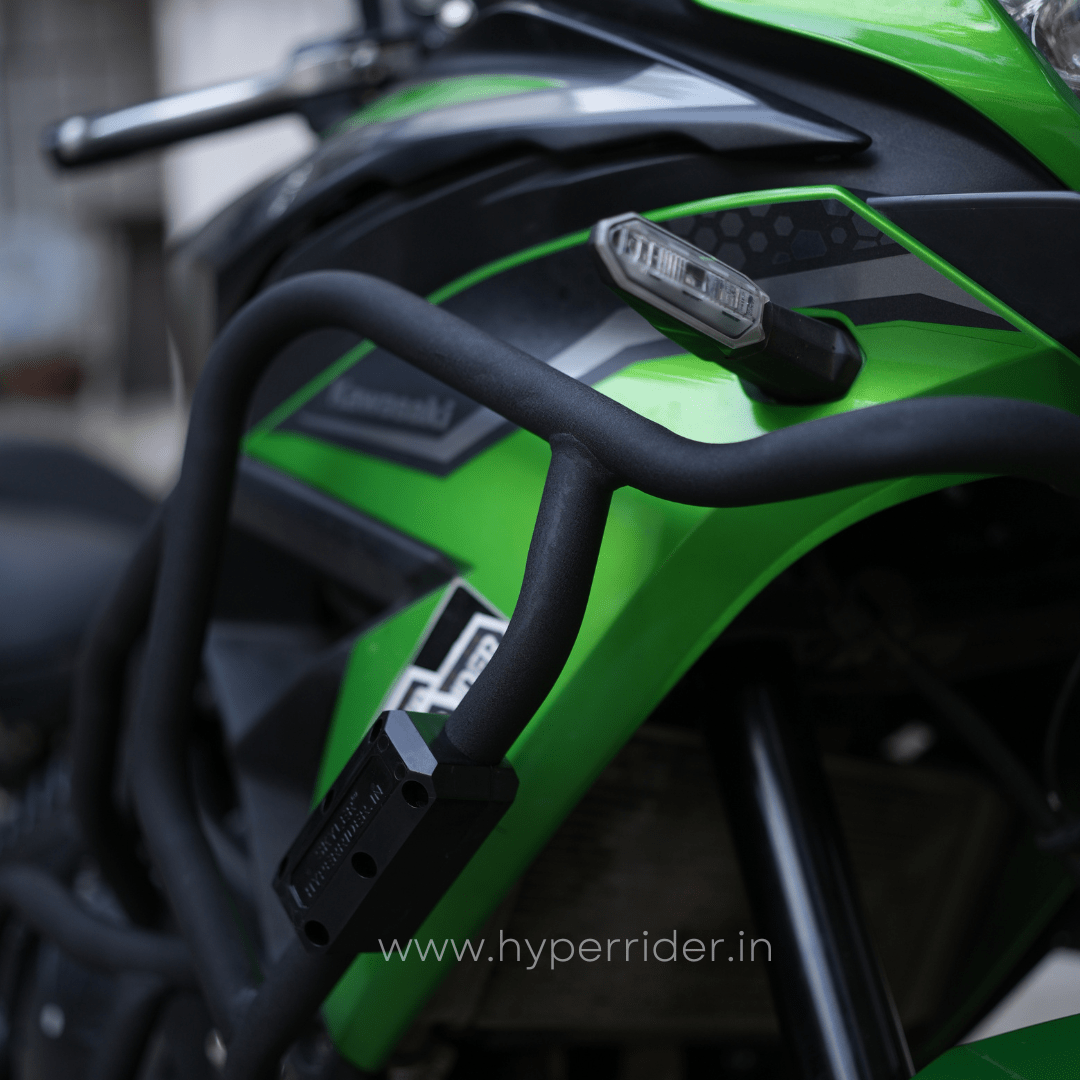 Hperrider Crash Guard for Kawasaki Versys 650 - 6KIOMCrash Guard