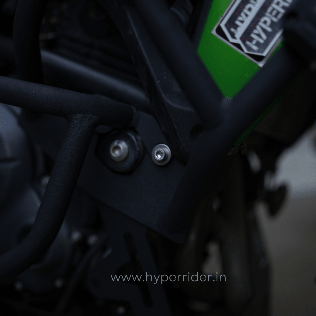 Hperrider Crash Guard for Kawasaki Versys 650 - 6KIOMCrash Guard
