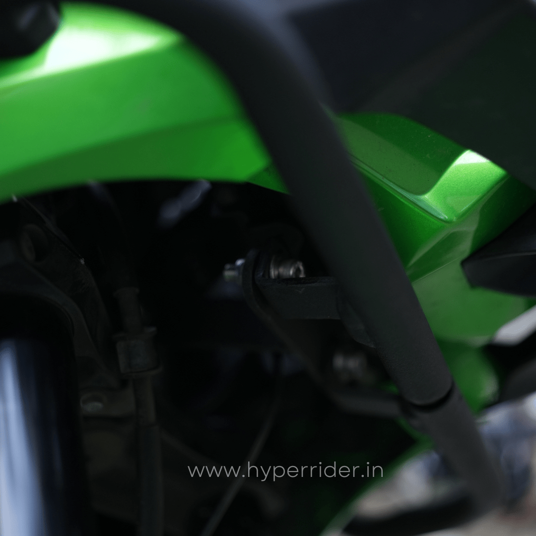 Hperrider Crash Guard for Kawasaki Versys 650 - 6KIOMCrash Guard
