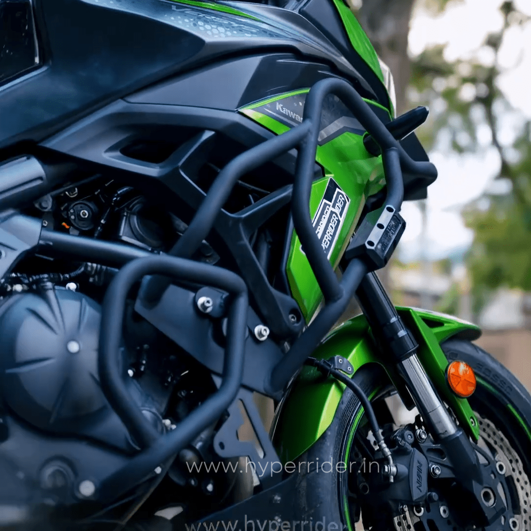 Hperrider Crash Guard for Kawasaki Versys 650 - 6KIOMCrash Guard