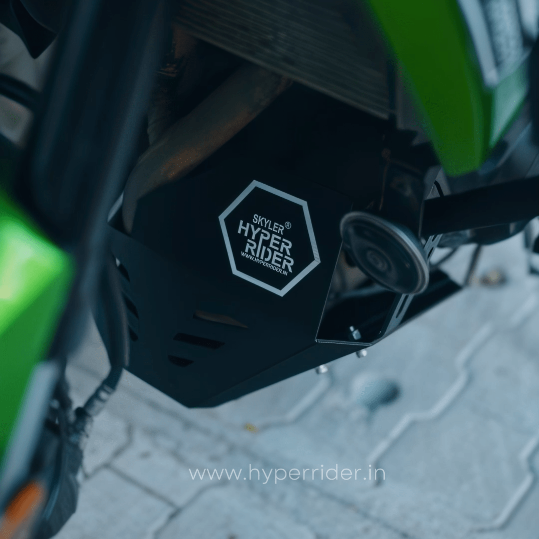 Hyperrider Bash Plate for Kawasaki Versys 650 - 6KIOMBash Plate