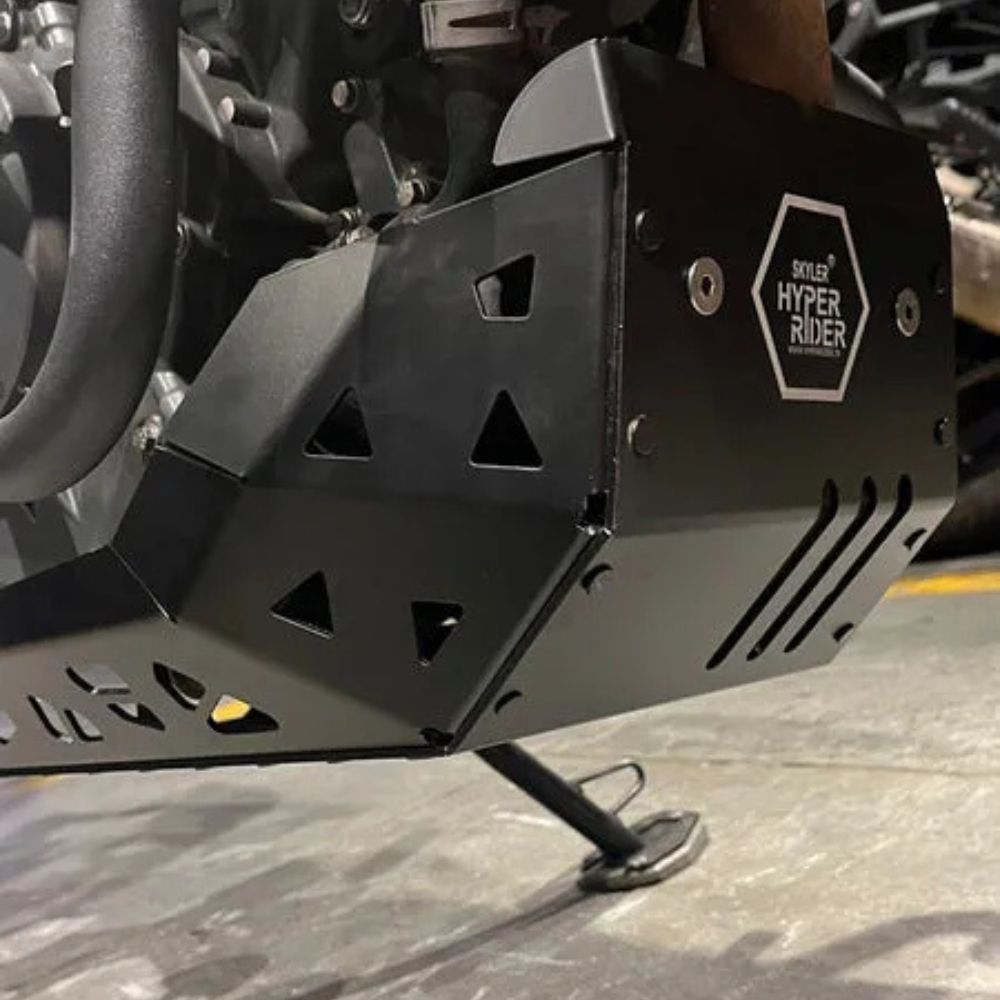 Hyperrider Bash Plate for KTM Adventure 250/390 - 6KIOMBash Plate