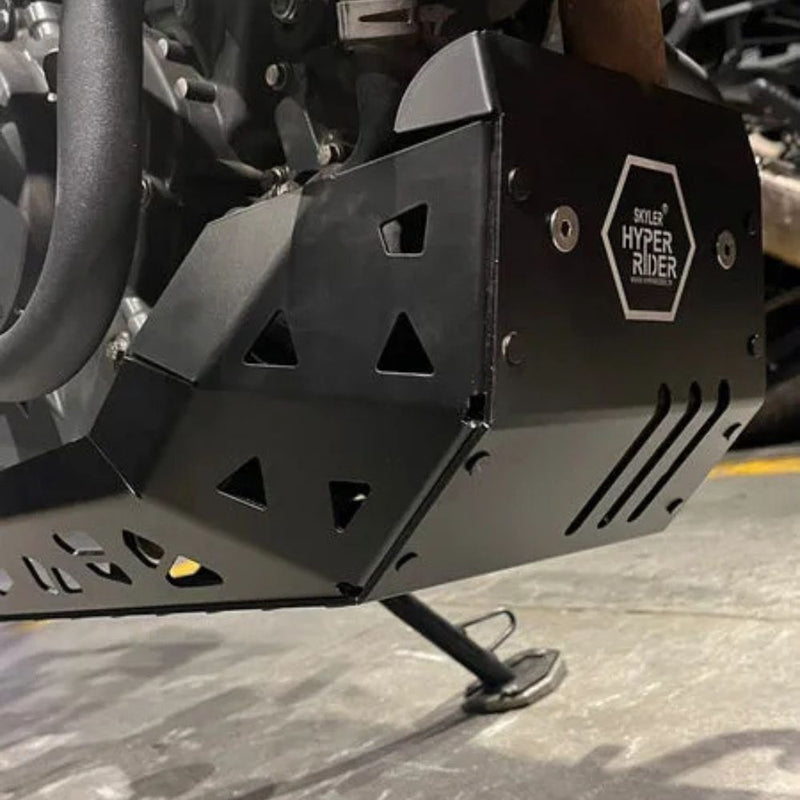 Maximum Engine Protection