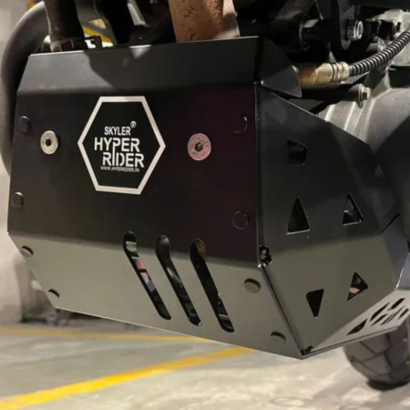 Rugged Off-Road Build