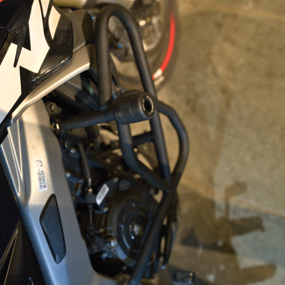 Hyperrider Crash Guard for Bajaj Pulsar NS400Z - 6KIOMCrash Guard